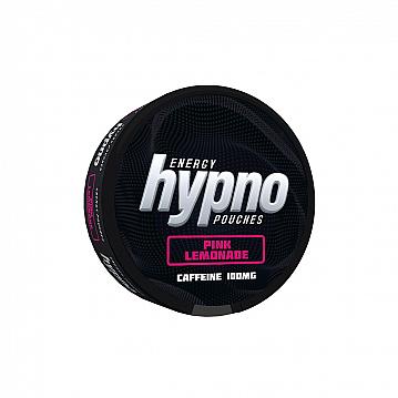 Energy Pouches Hypno - Pink Lemonade - Caffeine 100mg