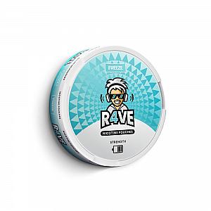 Nicotina Pouches R4VE - Freeze 20mg