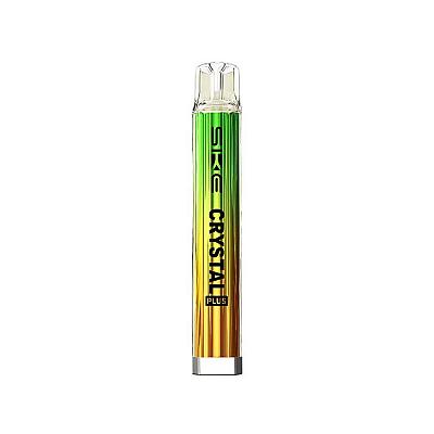 Kit SKE Crystal Plus 2% 2ml - Aurora Green - Lemon & Lime