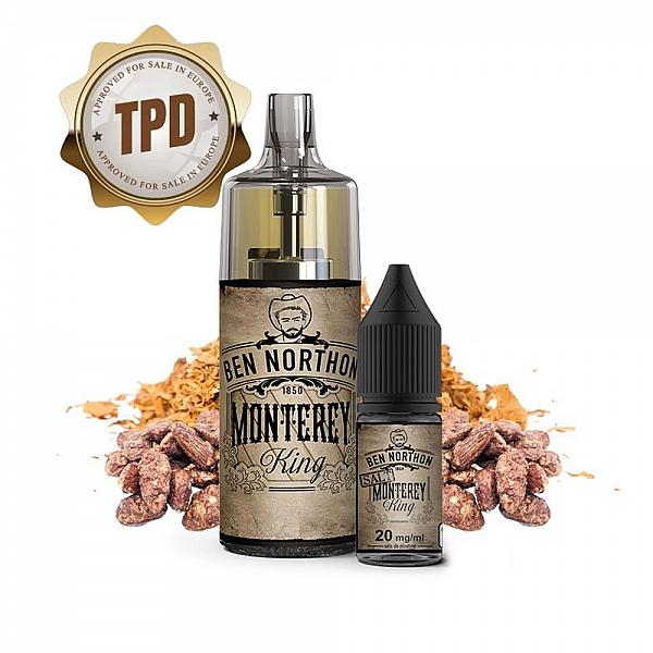 Vape Ben Northon & Tornado...
