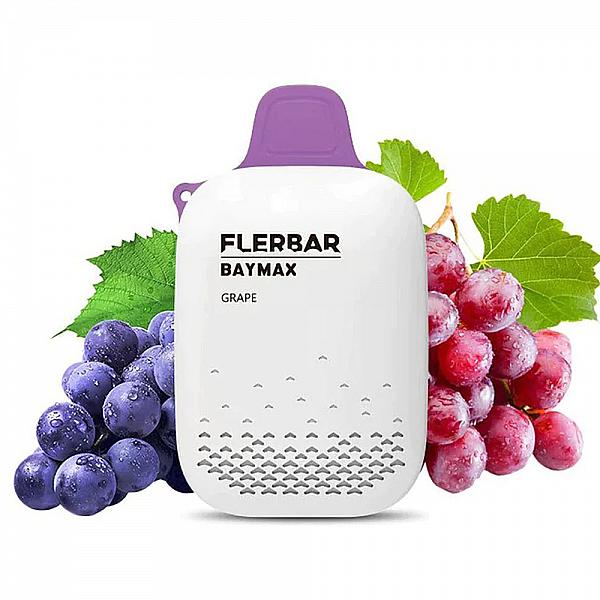 Puff Bar Baymax 3500 - Grape