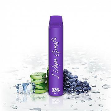 Puff IVG Bar Plus 2% - Aloe Grape Ice