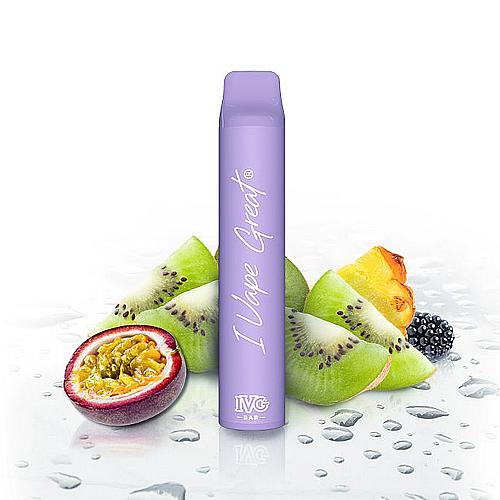 Puff IVG Bar Plus 2% - Passion Fruit