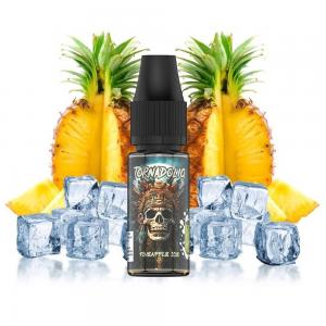 Lichid Tornadoliq - Salt 20mg 10ml - Pineapple Ice