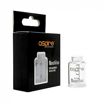 Tub Sticla - Aspire - Nautilus 5ml